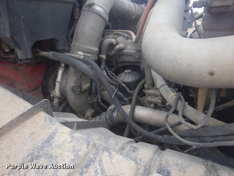 image for item HE9731 2011 International WorkStar 7600  dump truck