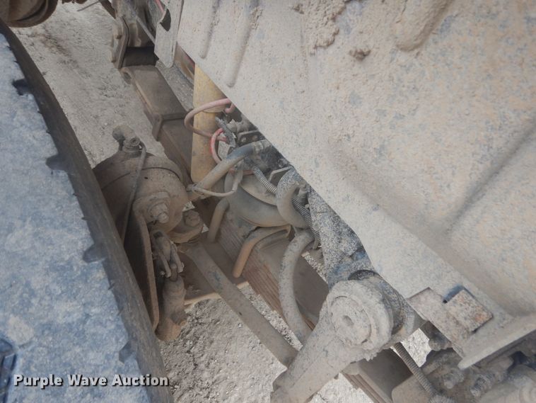 image for item HE9731 2011 International WorkStar 7600  dump truck