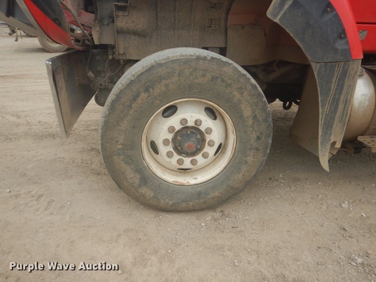 image for item HE9731 2011 International WorkStar 7600  dump truck