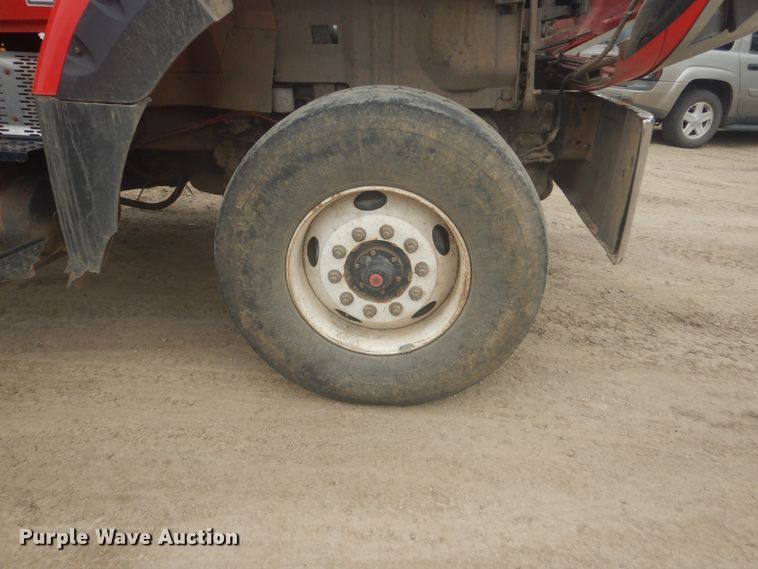 image for item HE9731 2011 International WorkStar 7600  dump truck