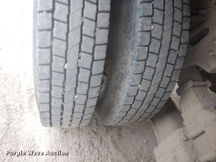 image for item HE9731 2011 International WorkStar 7600  dump truck