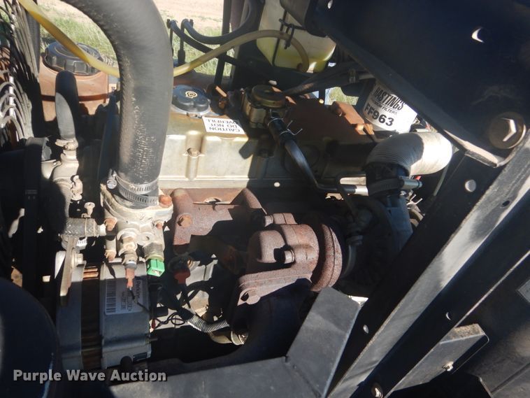 image for item HE9735 Sullair 185  air compressor