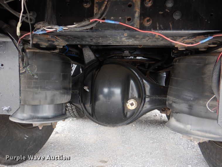 image for item HL9490 2010 Freightliner Business Class M2  dump truck