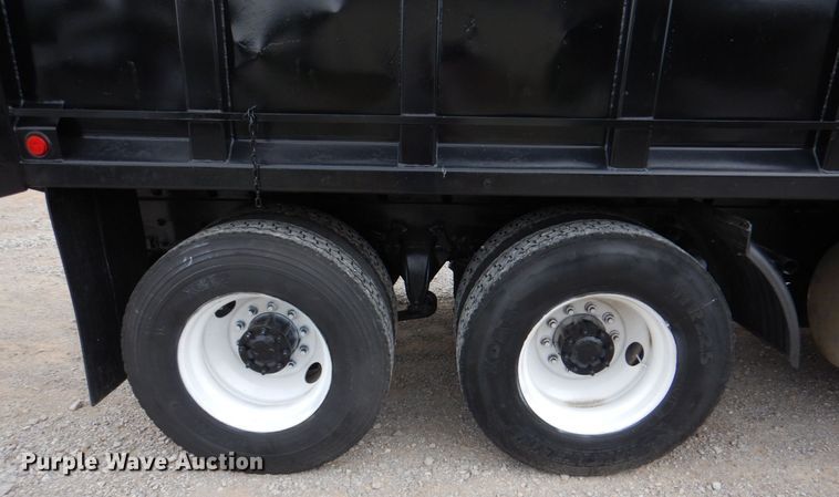 image for item HL9490 2010 Freightliner Business Class M2  dump truck