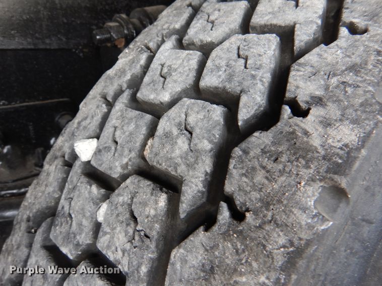 image for item HL9490 2010 Freightliner Business Class M2  dump truck