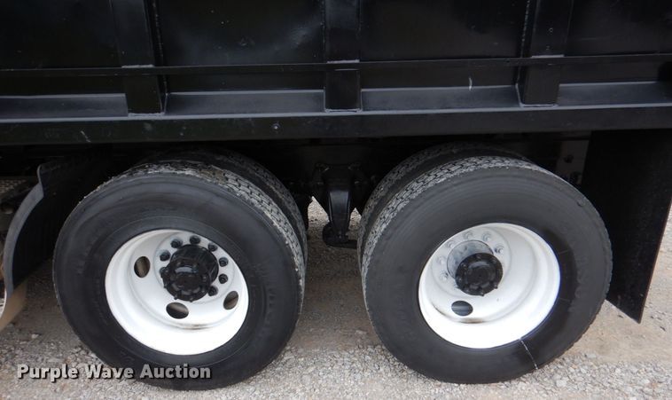 image for item HL9490 2010 Freightliner Business Class M2  dump truck