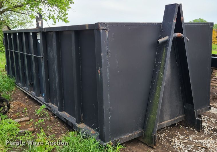 image for item HM9920 Roll-off dumpster