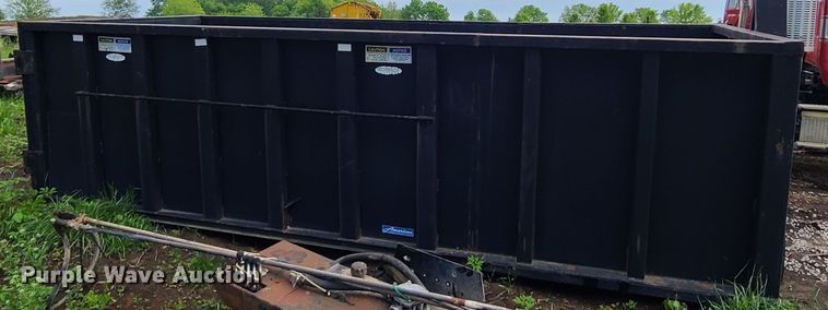 image for item HM9920 Roll-off dumpster