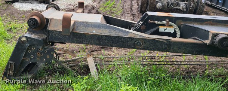 image for item HM9921 K-pack P630 hook lift bed