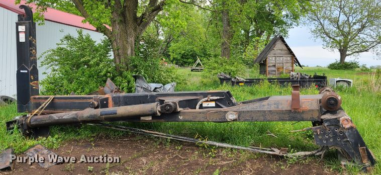 image for item HM9921 K-pack P630 hook lift bed