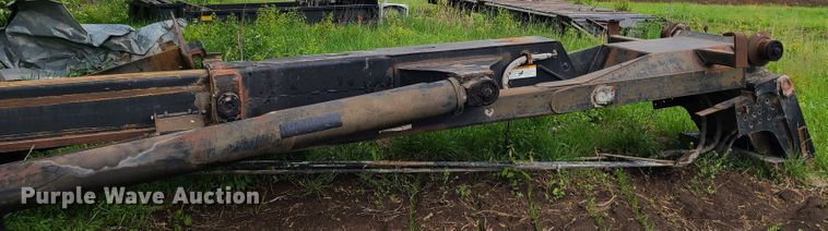 image for item HM9921 K-pack P630 hook lift bed