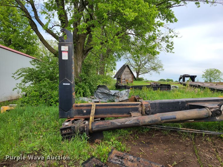 image for item HM9921 K-pack P630 hook lift bed