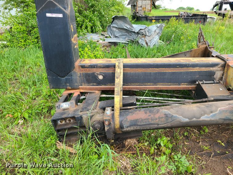 image for item HM9921 K-pack P630 hook lift bed