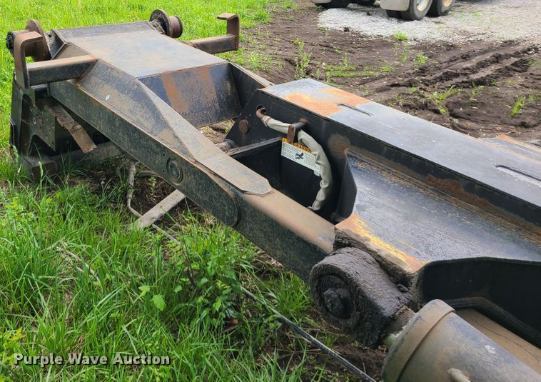 image for item HM9921 K-pack P630 hook lift bed