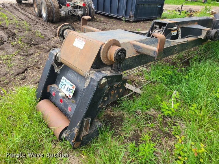 image for item HM9921 K-pack P630 hook lift bed