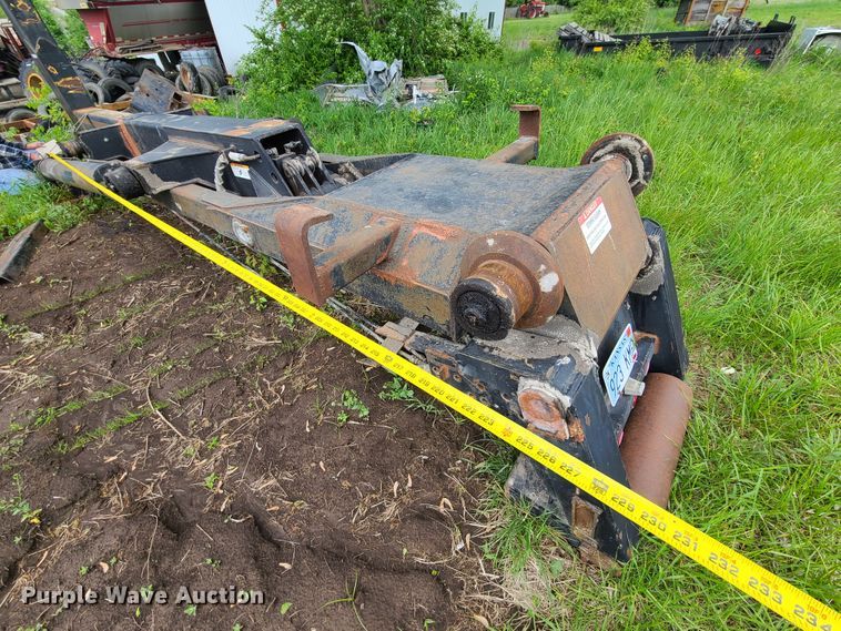 image for item HM9921 K-pack P630 hook lift bed