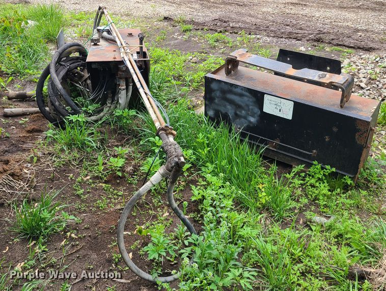 image for item HM9921 K-pack P630 hook lift bed