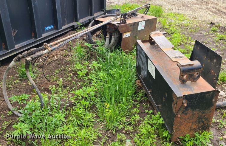 image for item HM9921 K-pack P630 hook lift bed