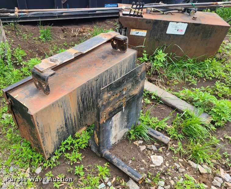 image for item HM9921 K-pack P630 hook lift bed