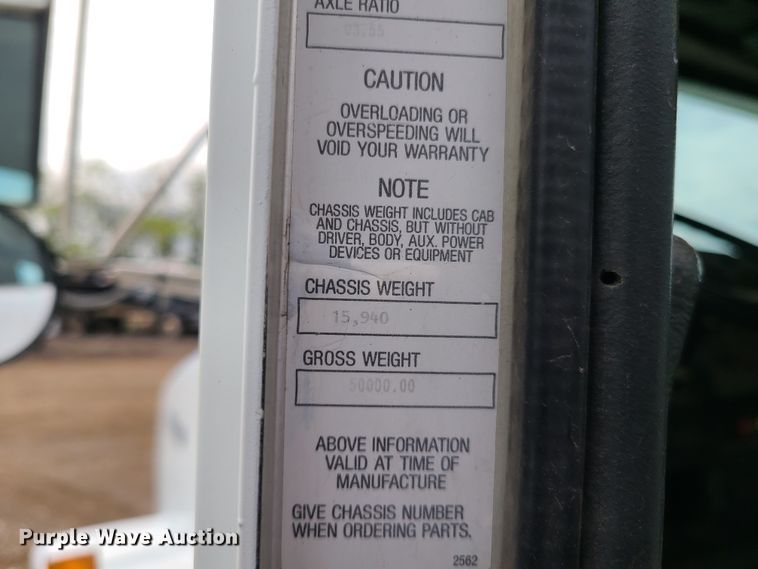 image for item HM9922 1994 Kenworth T800  truck tractor