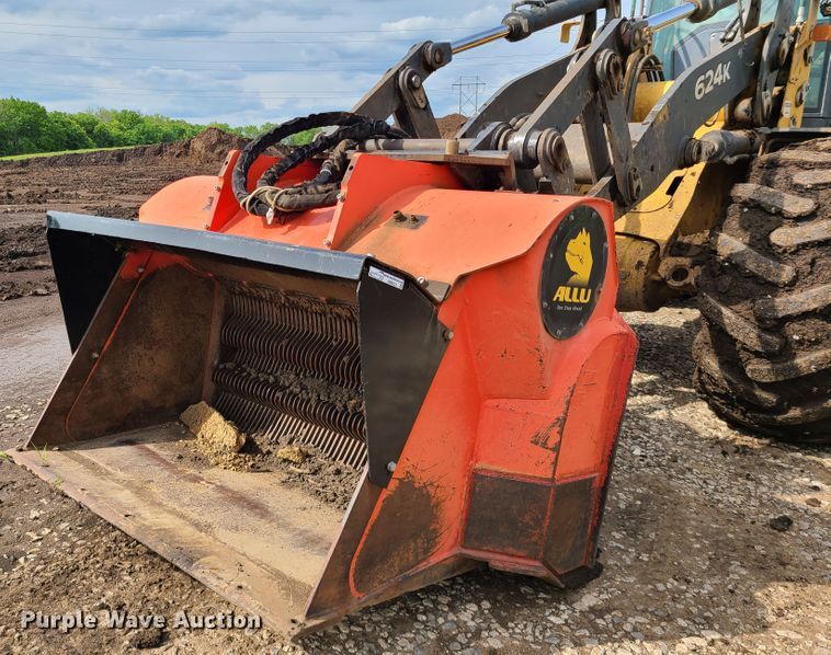 image for item HM9923 Allu DSB2-17 screener crusher bucket