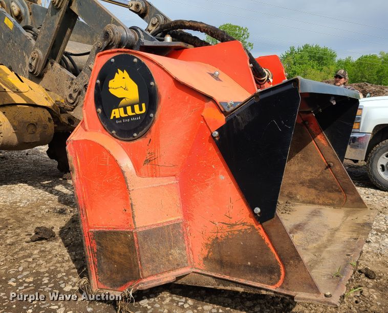 image for item HM9923 Allu DSB2-17 screener crusher bucket