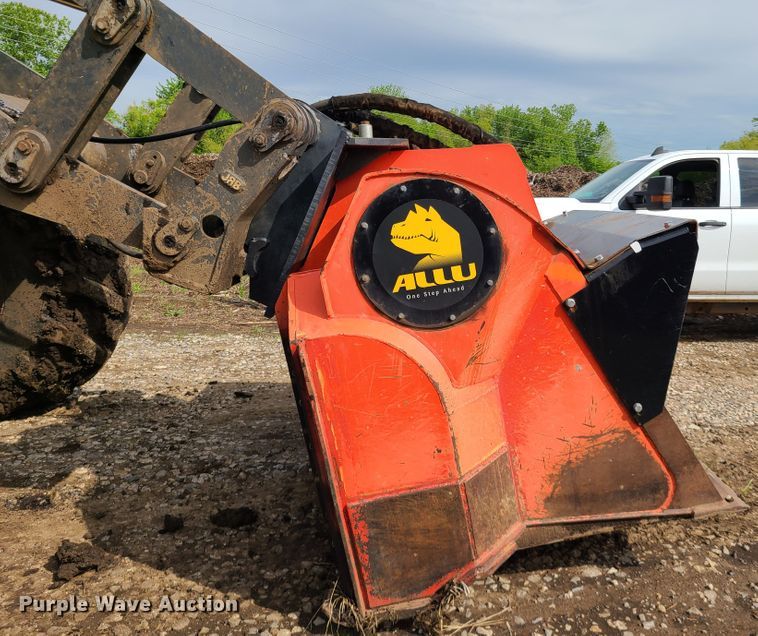 image for item HM9923 Allu DSB2-17 screener crusher bucket