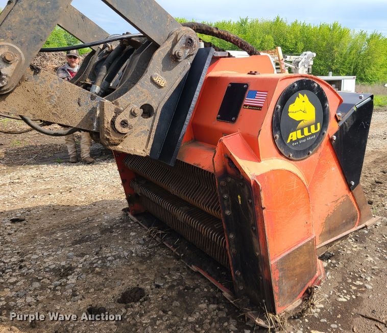 image for item HM9923 Allu DSB2-17 screener crusher bucket