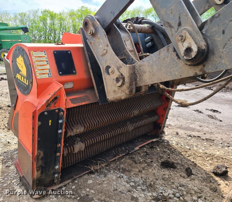 image for item HM9923 Allu DSB2-17 screener crusher bucket