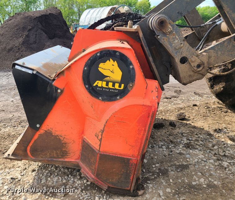 image for item HM9923 Allu DSB2-17 screener crusher bucket