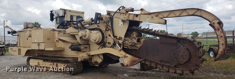 image for item HO9483 2000 Tesmec TRS 1085  trencher