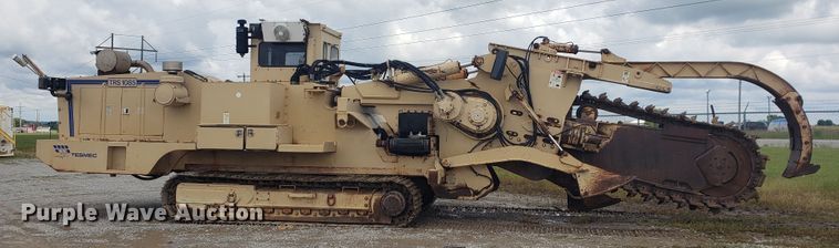 image for item HO9483 2000 Tesmec TRS 1085  trencher