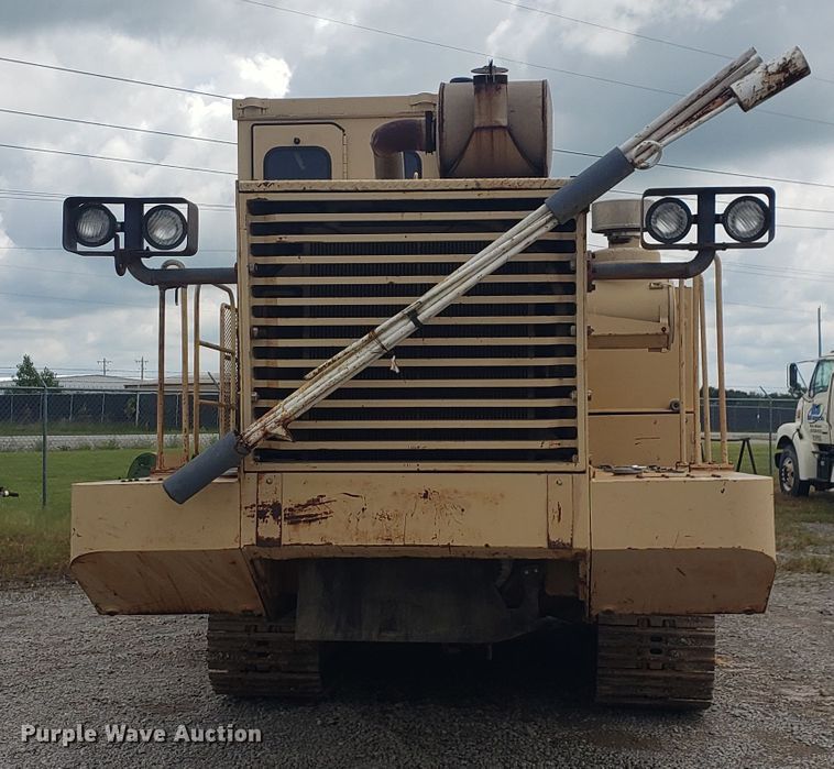 image for item HO9483 2000 Tesmec TRS 1085  trencher