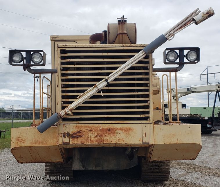 image for item HO9483 2000 Tesmec TRS 1085  trencher