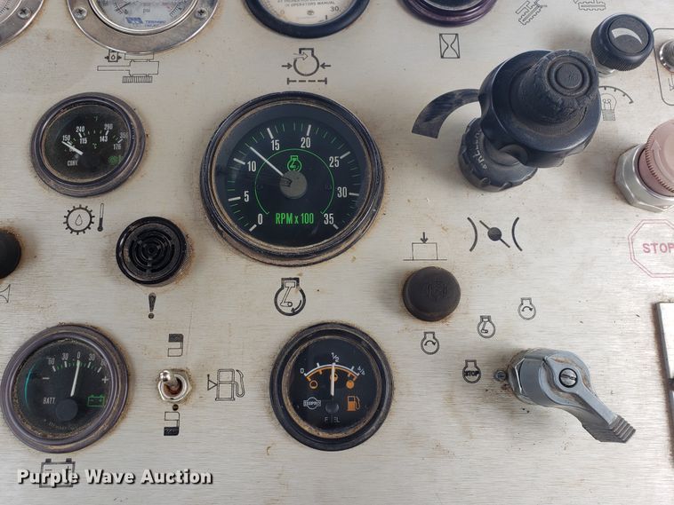 image for item HO9483 2000 Tesmec TRS 1085  trencher