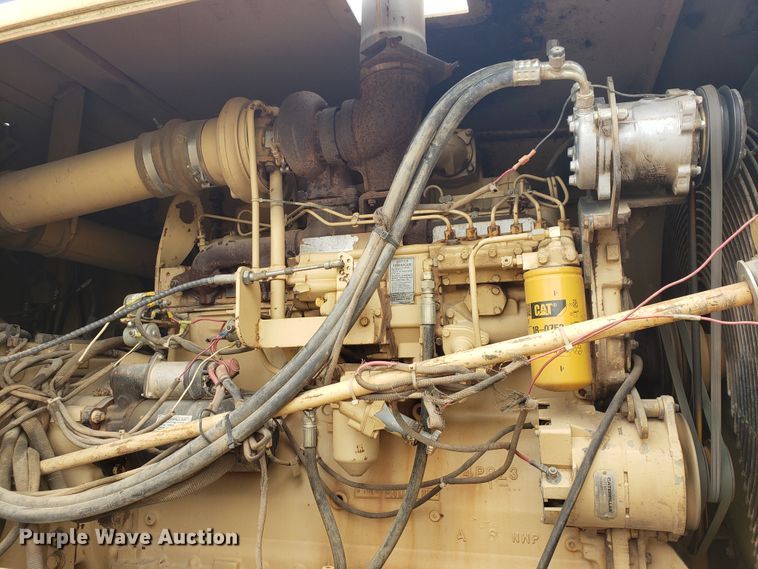 image for item HO9483 2000 Tesmec TRS 1085  trencher