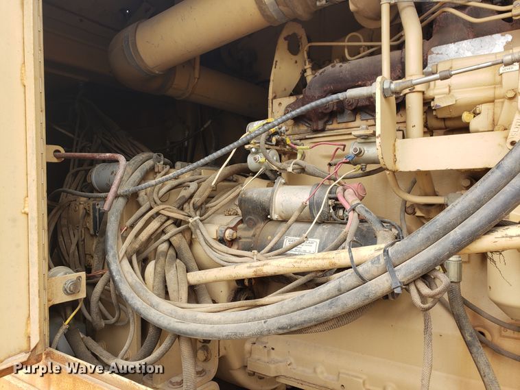 image for item HO9483 2000 Tesmec TRS 1085  trencher