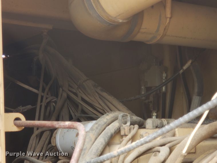 image for item HO9483 2000 Tesmec TRS 1085  trencher