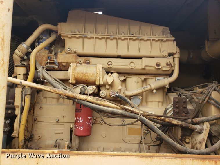 image for item HO9483 2000 Tesmec TRS 1085  trencher