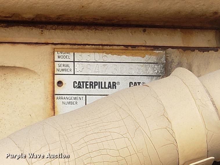 image for item HO9483 2000 Tesmec TRS 1085  trencher