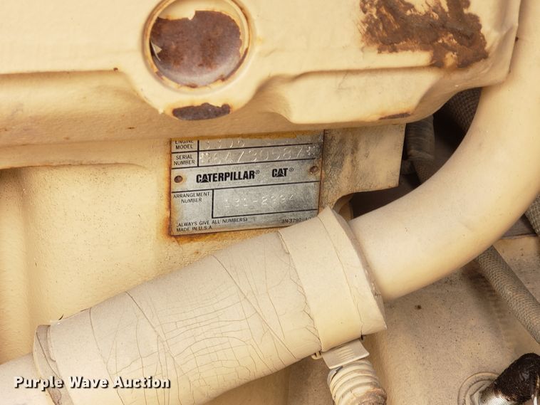 image for item HO9483 2000 Tesmec TRS 1085  trencher