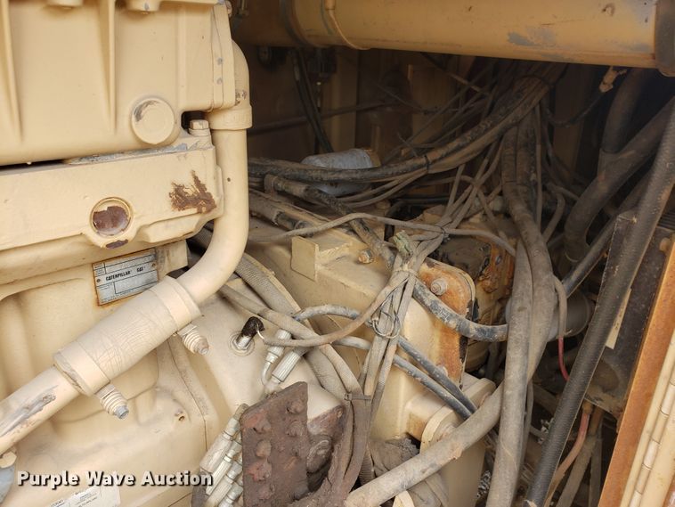 image for item HO9483 2000 Tesmec TRS 1085  trencher