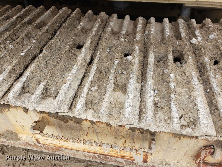 image for item HO9483 2000 Tesmec TRS 1085  trencher