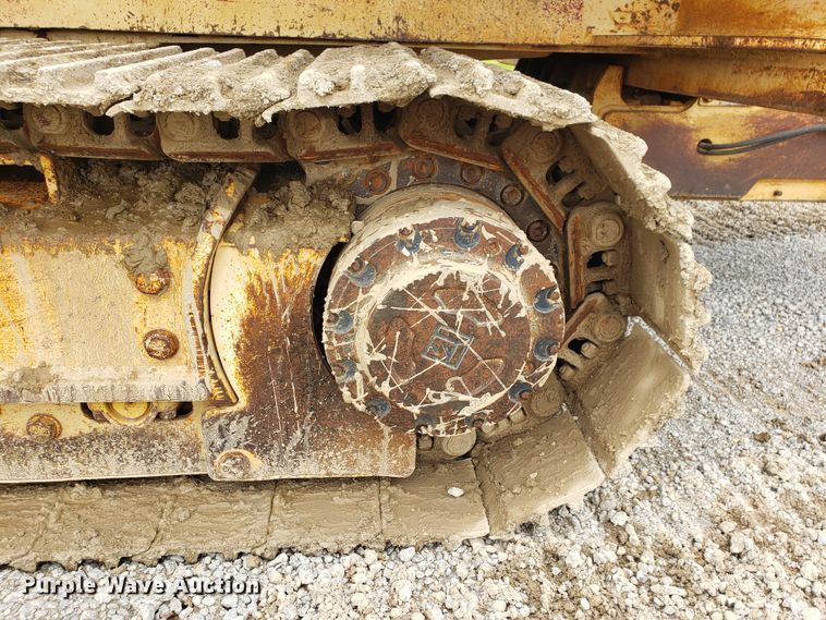 image for item HO9483 2000 Tesmec TRS 1085  trencher