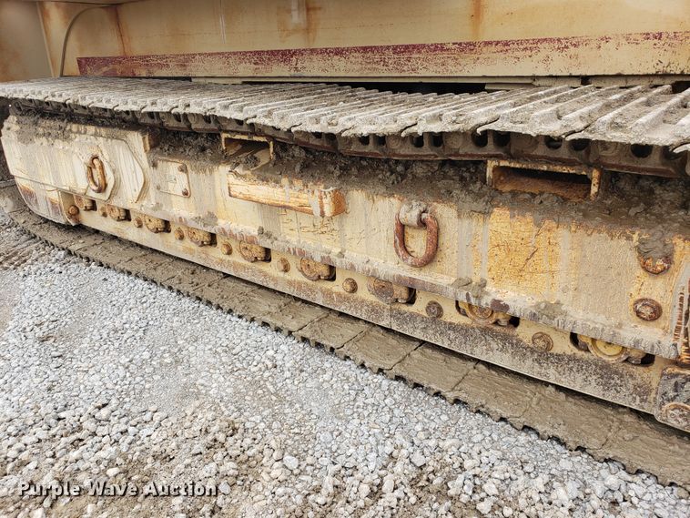 image for item HO9483 2000 Tesmec TRS 1085  trencher