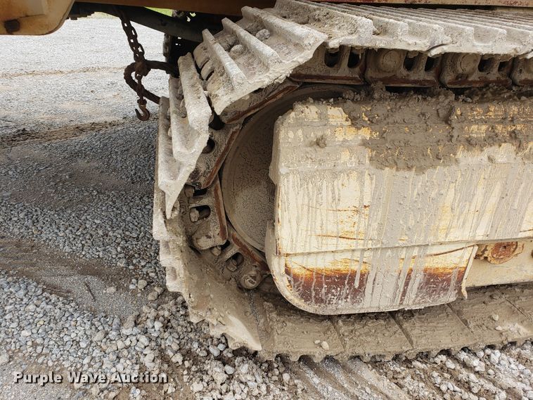 image for item HO9483 2000 Tesmec TRS 1085  trencher