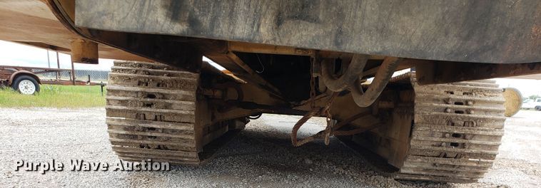 image for item HO9483 2000 Tesmec TRS 1085  trencher