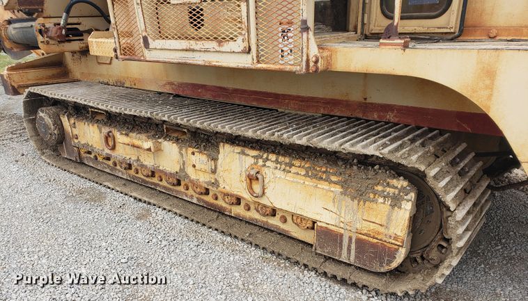 image for item HO9483 2000 Tesmec TRS 1085  trencher