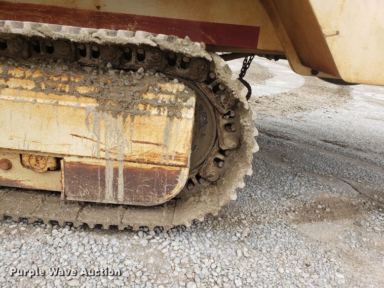 image for item HO9483 2000 Tesmec TRS 1085  trencher