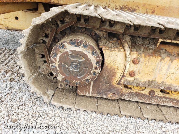 image for item HO9483 2000 Tesmec TRS 1085  trencher